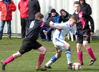 Beechwood v Star A CYP (U16s)