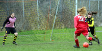 Hutchison Vale v Forfar Farmington (17's Girls)