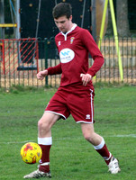 Tynecastle FC v Loanhead Miners (U16s)