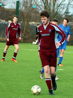 Cavalry Park v Haddington Athletic (U17s)