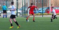 Lasswade HS 6th Year Pupils v Teachers