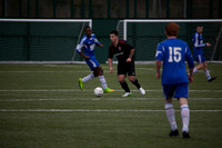 Clydebank Vs East End United (U19s)