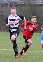 West Fife Phoenix Falcons v Tullibody Hearts (U14s)
