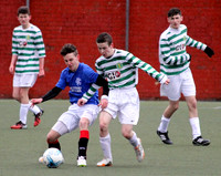 Rangers SABC v Blantyre Celtic (U16s)