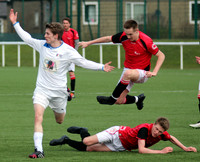 Edinburgh College v Glasgow Kelvin College (Men)