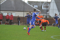 Largs Colts v Bonnyton Thistle (U15s)