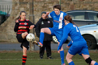 Spartans FC v Bonnyrigg Rose (17's Girls)