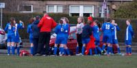 Spartans FC v Bonnyrigg Rose (17's Girls)