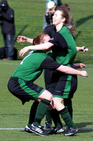 Robert Gordon University v Stirling University (Women)