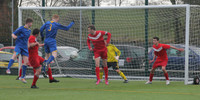 Woodmill HS v St Columba's HS (Seniors)