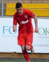 Dundee FC vs Rangers FC (U20s)