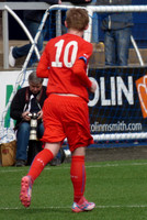 Dundee FC vs Rangers FC (U20s)