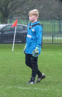 Broughty United vs Ferry Athletic (U13s)