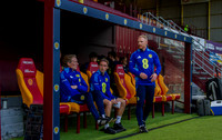 Scotland v Portugal (U21s)