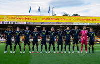2025/26 National Team Matches