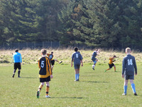 Middlefield Wasps v Dee BC (U15s)