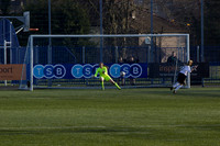 England vs Ireland  (U15 Schoolgirls)