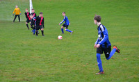 Vale of Tay v Arbroath CSC (U13s)