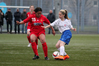 Scotland vs England (U15 Schoolgirls)