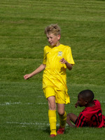 Blantyre SA Black vs Mill United Red (U12s)