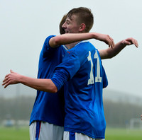 Rangers FC v Queens Park (U17s)