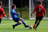 Knightswood BC v AM Soccer (U16s)
