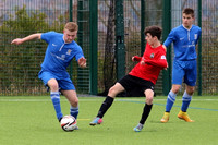 Knightswood BC v AM Soccer (U16s)