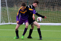 Knightswood BC v Wexford FC (U16s)