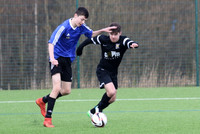 Knightswood BC v Burntisland Shipyard (U16s)