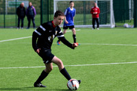 Knightswood BC v Burntisland Shipyard (U16s)