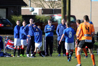Rangers SABC v KMSK Deimze (Belgium) U16s