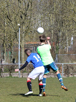 Rangers SABC v Tarm IF (Denmark) U16's