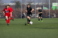 Scotland vs Rep of Ireland (U15 Schoolgirls)