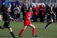 Scotland vs Rep of Ireland (U15 Schoolgirls)