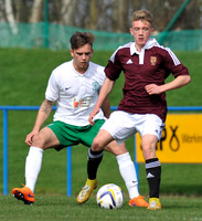 Heart of Midlothian vs Hibernian (U20s)