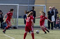 Scotland vs Wales (U15 Schoolgirls)