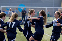 Scotland vs Wales (U15 Schoolgirls)