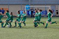 England vs Northern Ireland (U15 Schoolgirls)