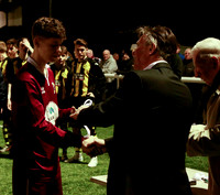 Hutchison Vale v Tynecastle FC (U17s)