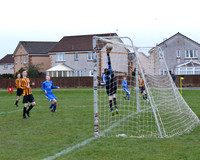 Gairdoch Utd v Cumbernauld Star (U15s)