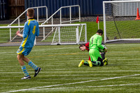 Gala Fairydean vs Dunbar United FC (U15s)