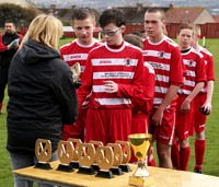 Bonnyrigg Rose Colts v Gala Fairydean Rovers (U13s)