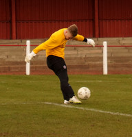 Loanhead Miners v Musselburgh Windsor 96 (U19s)