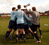 Loanhead Miners v Musselburgh Windsor 96 (U19s)