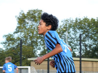 Airdrie Reds v Mill United Reds (U12s)