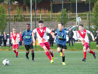 Airdrie Reds v Mill United Reds (U12s)