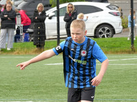 Coatbridge FC White v Larkhall Thistle (U12s)