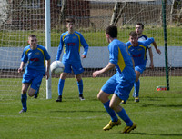 West Park United v St Peters Giffnock North (U21s)