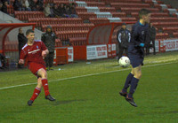 Paisley Grammar vs Notre Dame (Seniors)