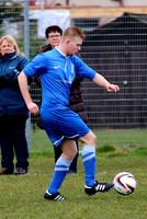 Knightswood BC v Celtic BC (U16s)
